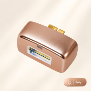 عدسة الجسم الإضافية لجهاز MLAY T14 PRO