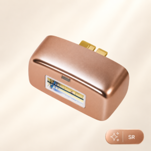عدسة العناية بالبشرة SR لجهاز MLAY T14 PRO